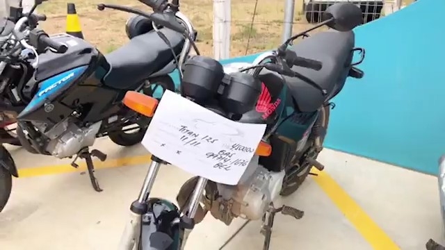CG 125 FAN ES